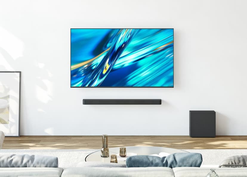 Sony's New TV: Price, Ports, and a TCL Deal?