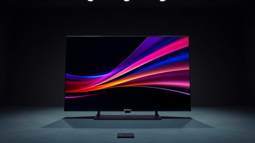Sony's Bravia 7 II: True RGB TV Value Champion