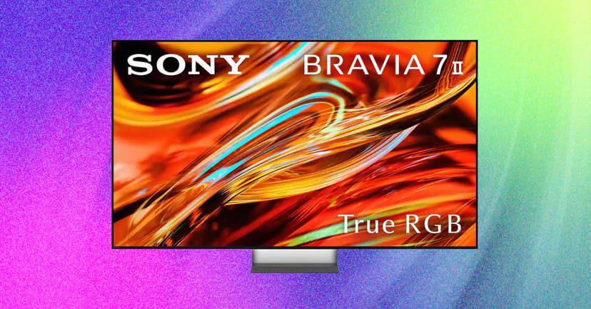 Sony Bravia 7: Mini RGB Future or Midrange Misfire?