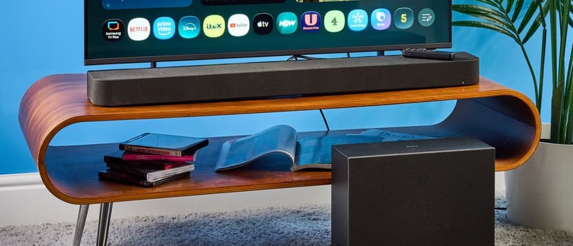 Sony Bravia Theater Bar 7: Immersive Sound Awaits