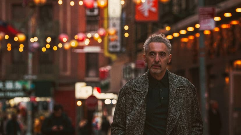 Turturro Shines in Sundance Hit "Pickpocket"