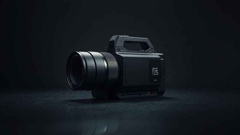 Sony FX5: Full-Frame 5K Cinema Powerhouse