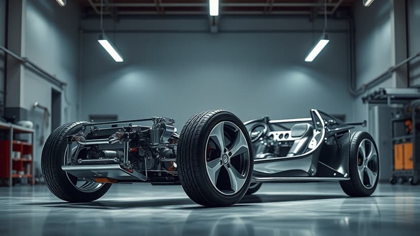 Sony & Honda Scrap Afeela EV Plans