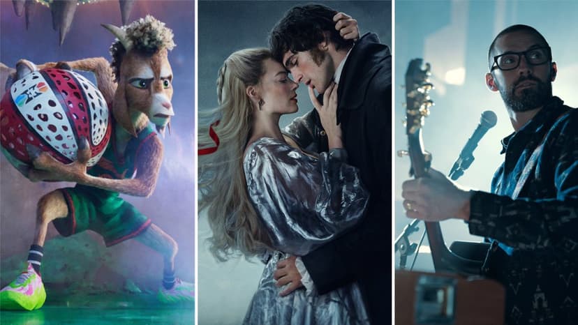 Sony Animation Dates Next Original Movie 'Buds' For Christmas 2027 Corridor