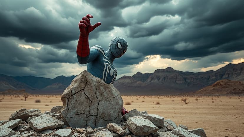 Sony Plans Spider-Man Reboot Amid Box Office Woes