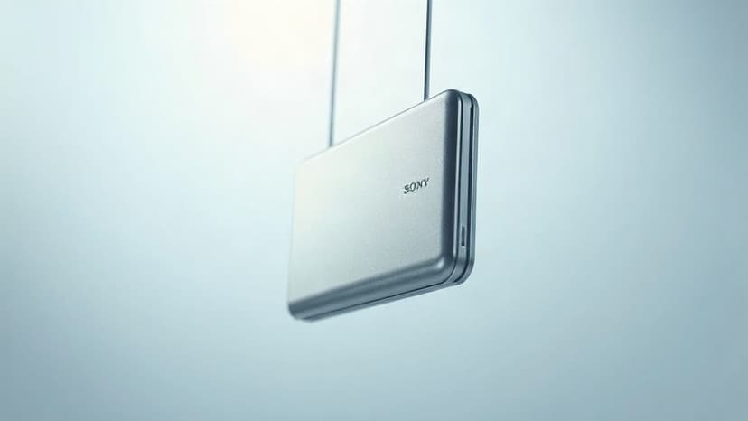 Sony's Neck Cooler: Your Personal Oasis