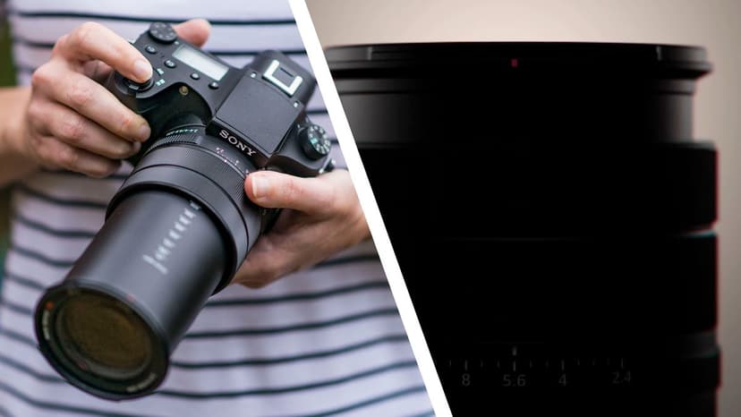 Sony's RX10 Returns: New Bridge Camera Incoming