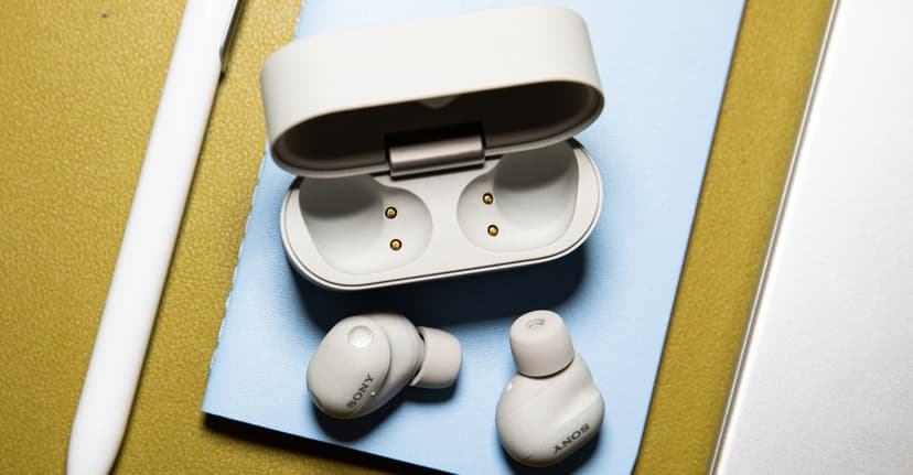 Sony's Top Earbuds Finally Drop in Price!