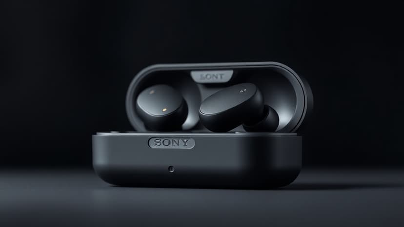 Sony WF-1000XM6 Leaked: Slimmer Design, New Features