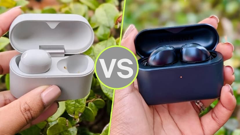 Sony vs. Sennheiser: Earbud Battle Royale!