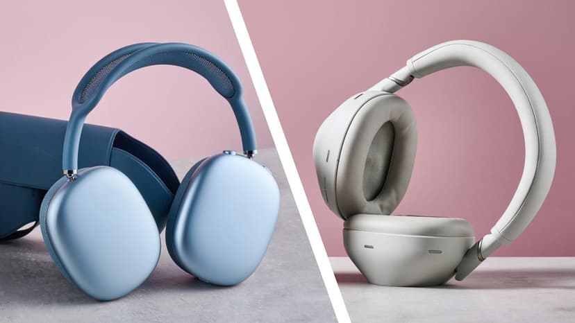 Sony WH-1000XM6 Outshine AirPods Max 2