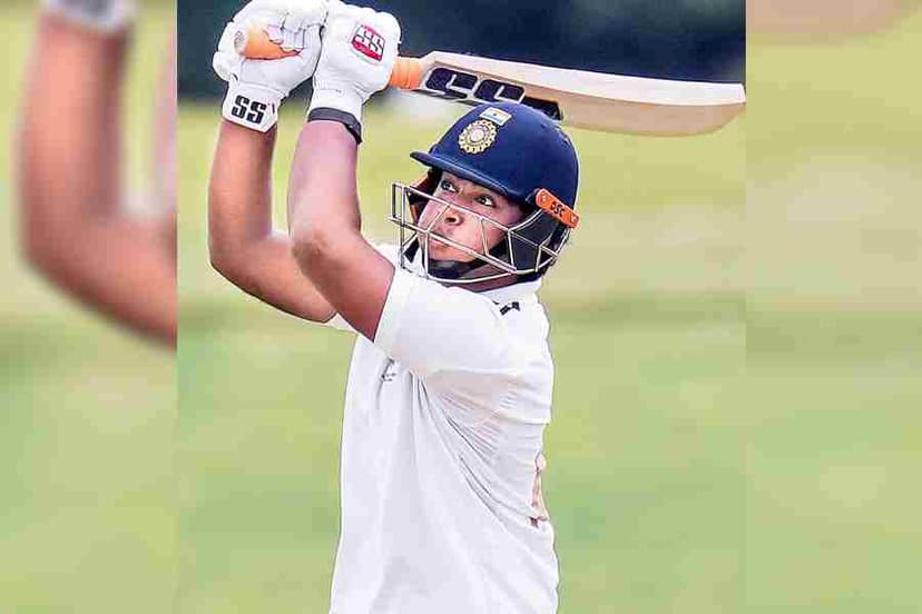 Youngster's 92 Powers East Zone, But Collapse Follows