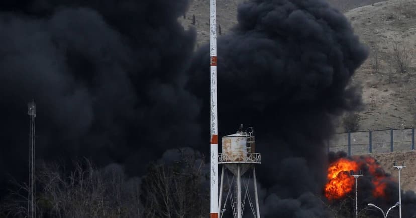 Tiny Soot Particles Pose Deadly Lung and Heart Risks