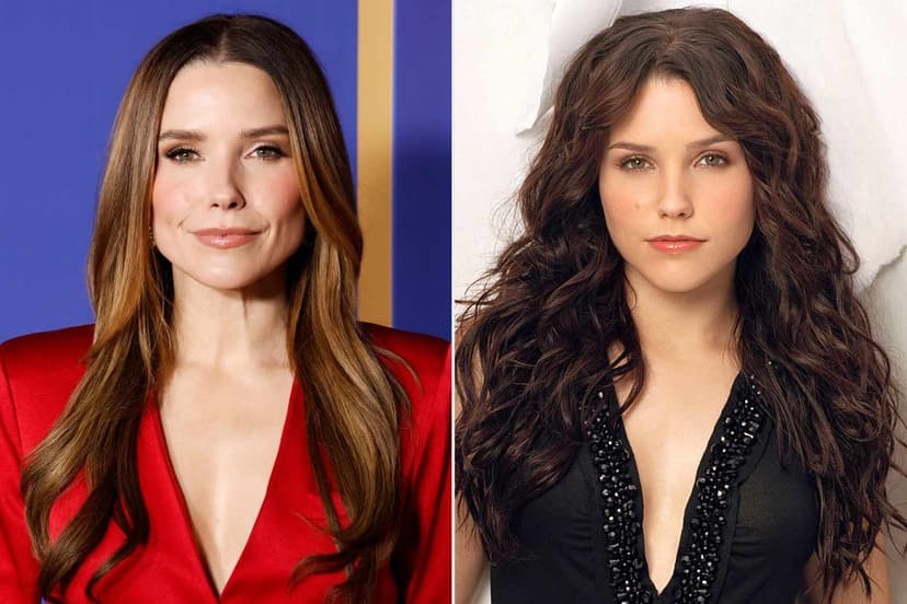 Sophia Bush's Powerful 'One Tree Hill' Abuse Statement