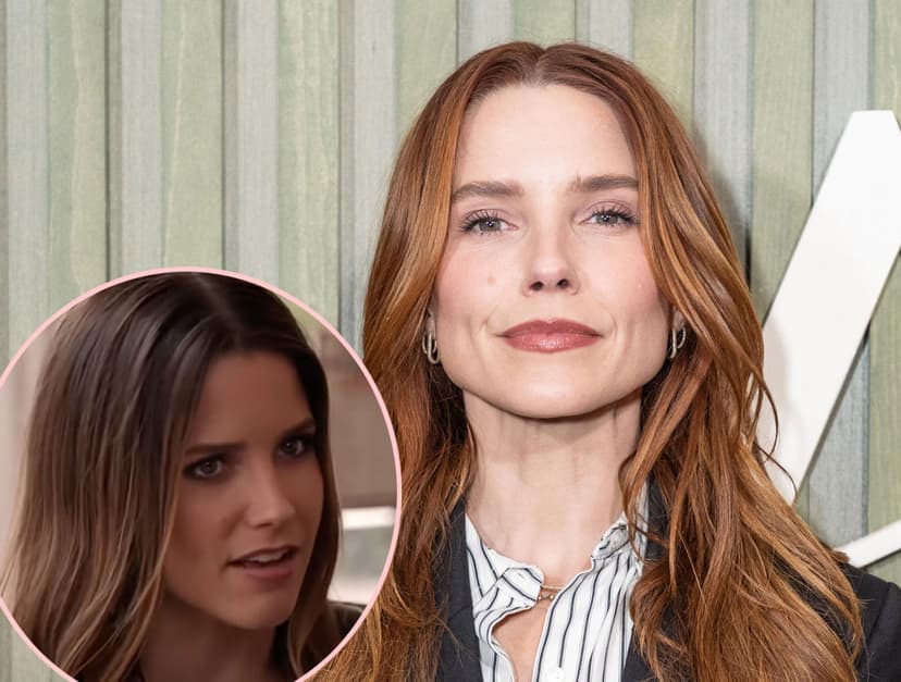 One Tree Hill Star Sophia Bush Exposes Massive Gender Wage Gap on Set