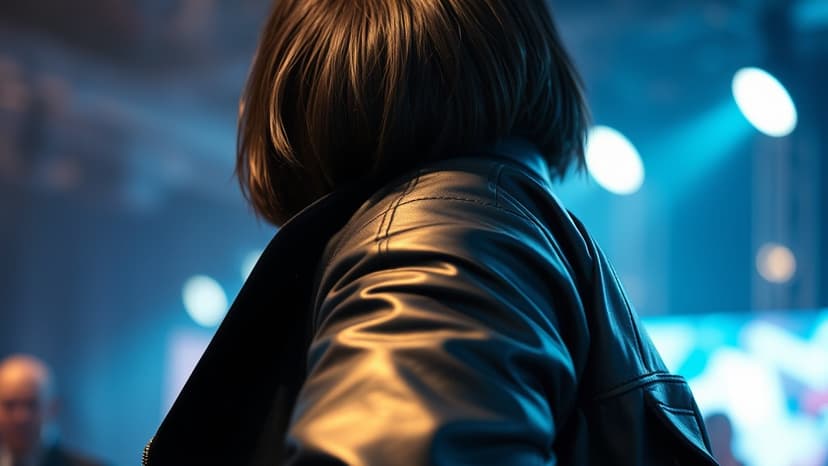 Sophia Thomalla's Bold New Look Stuns Fans