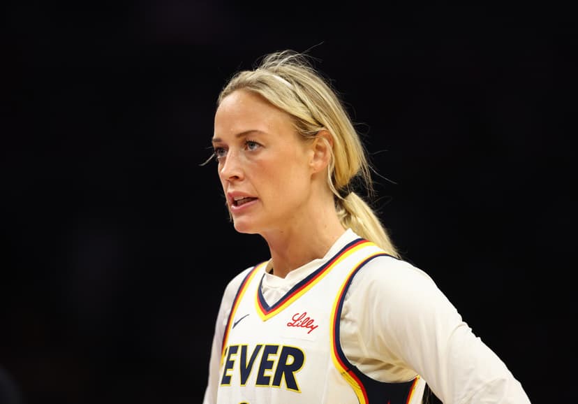 Fever Star Cunningham Lands New Media Role