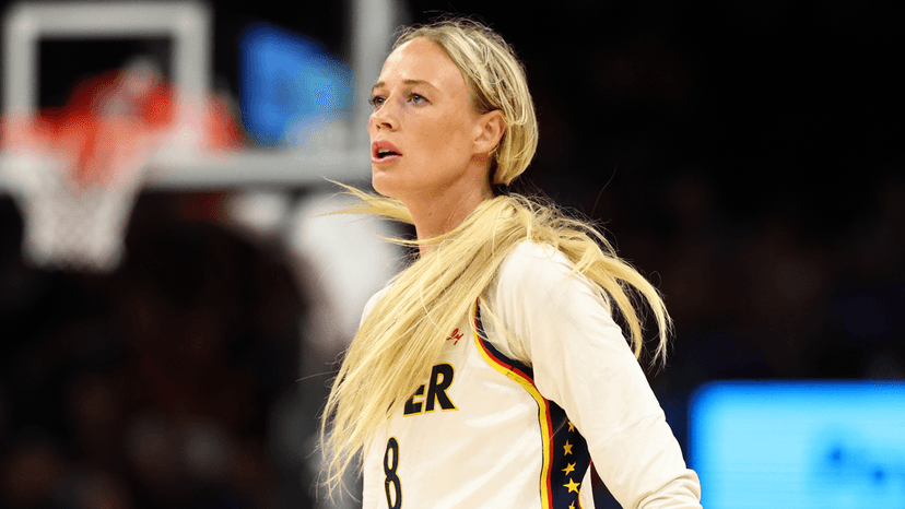 Sophie Cunningham's Shocking Locker Room Confessions