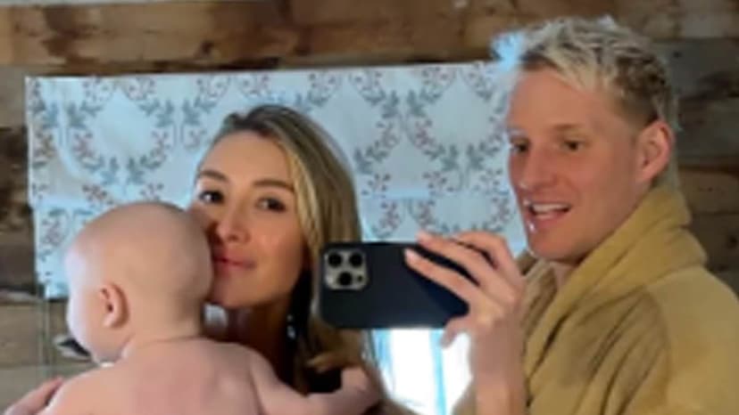 Sophie Habboo's Post-Baby Bliss at Soho Farmhouse