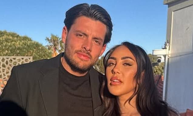 Miracle Baby: Sophie Kasaei & Jordan Brook Expecting After Fertility Struggle