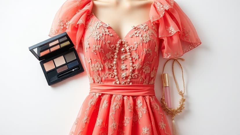 Sophie Monk's Glam vs. Reality Makeup Free