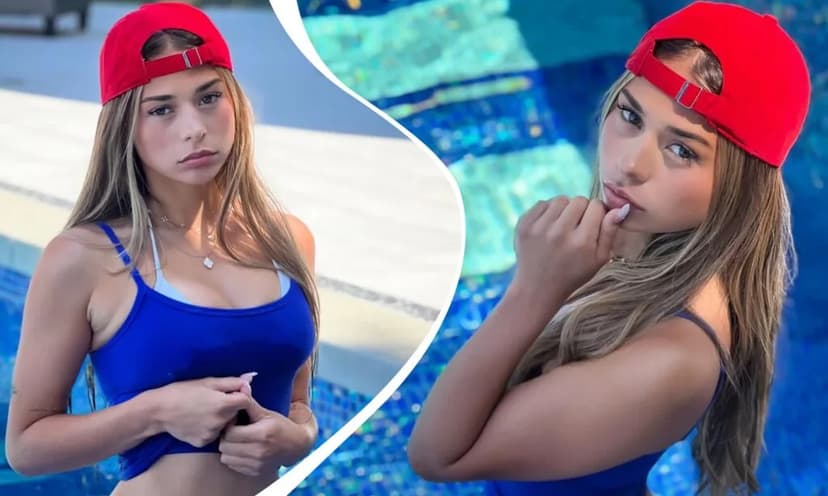 OnlyFans Model Cracks Victoria's Secret Dream