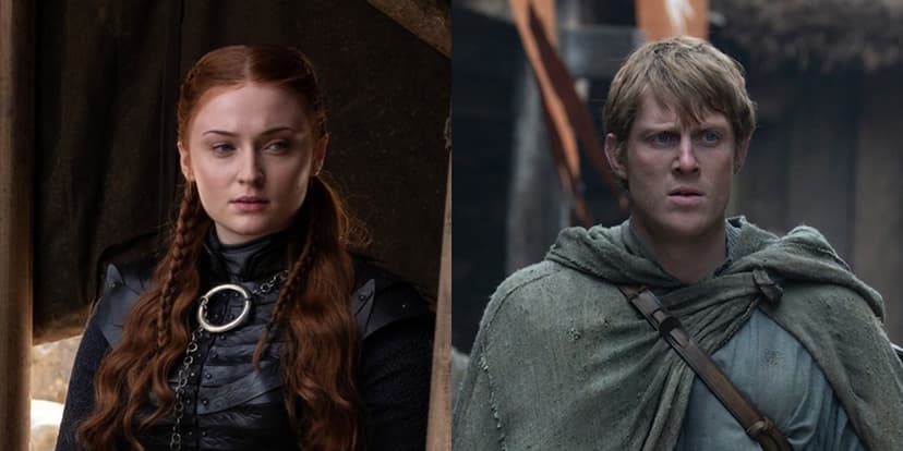 Sophie Turner Avoids 'Game of Thrones' Anxiety