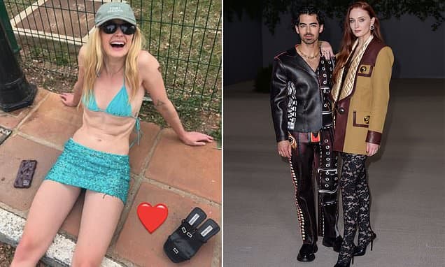 Sophie Turner's Thirties Reboot: Therapy & New Roles