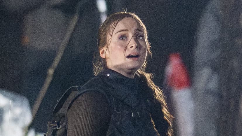 Sophie Turner's Grueling Tomb Raider Training Revealed