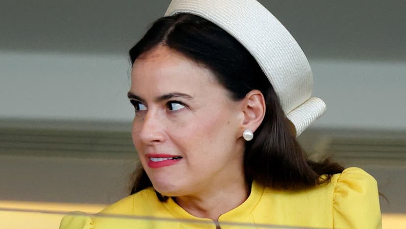 Royal regrets: Sophie Winkleman's move back to UK