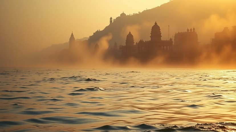 Kashi's Soul Captured: A Photographer's Vision