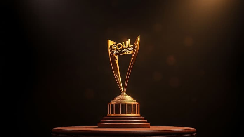 Soul Train Awards Return to Chicago Roots