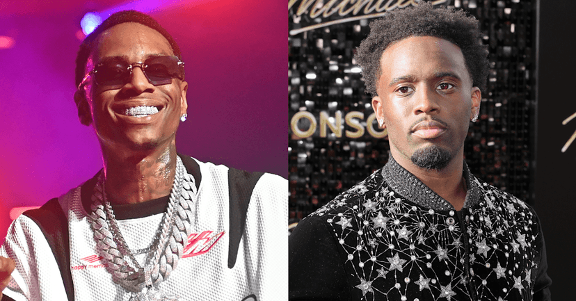 Soulja Boy Dares Kai Cenat to Boxing Match