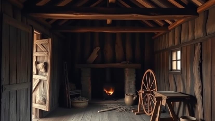 Generations of Women, Echoes of Trauma on German Farm