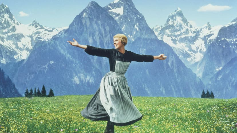 Sound of Music 4K: A Holiday Treat!