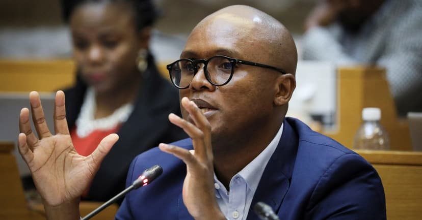 South Africa's AI Plan Stumbles on Fictitious References