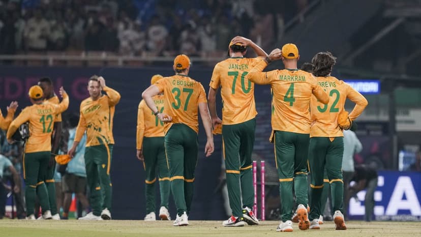 CSA Contracts: Miller & Van der Dussen Out, 5 New Faces In