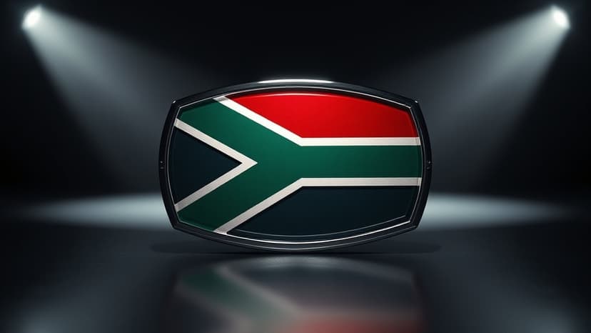 South Africa's Health Minister on Aid Gap