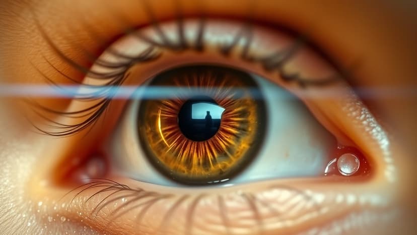 Sight Restored: Free Surgeries End Years of Waiting