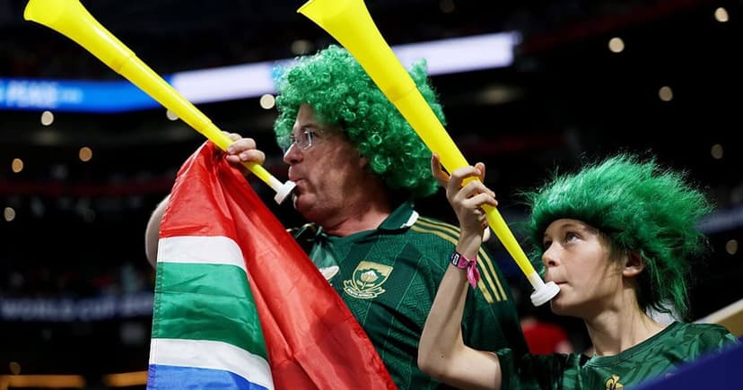 World Cup Showdown: South Africa vs. South Korea!