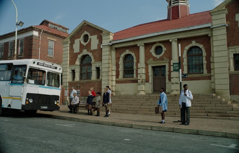 South African Drama 'Laundry' Acquired for Global Sales After TIFF Premiere