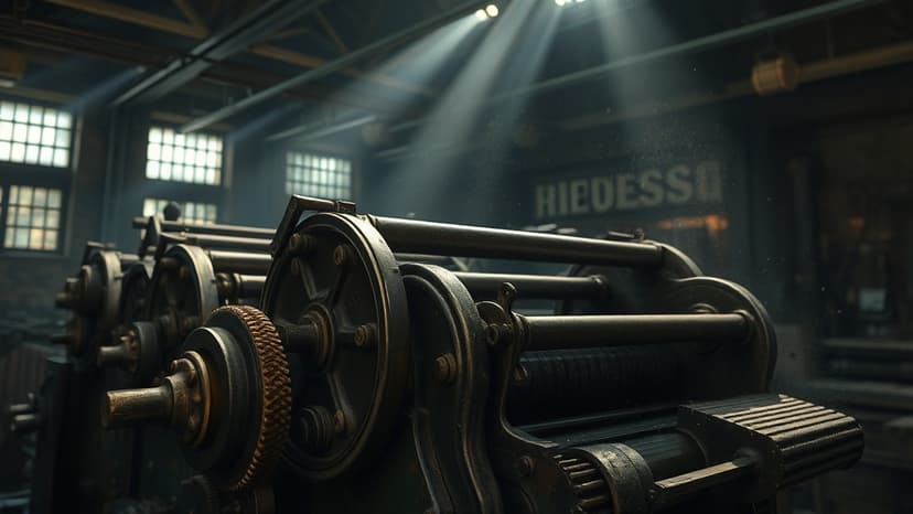 Historic Newspaper Faces Uncertain Future