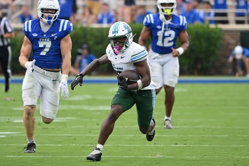 Jaguars vs. Green Wave: Road Test Begins