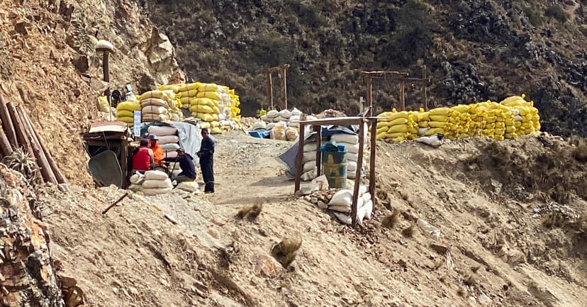 Four Nations Unite for Critical Minerals
