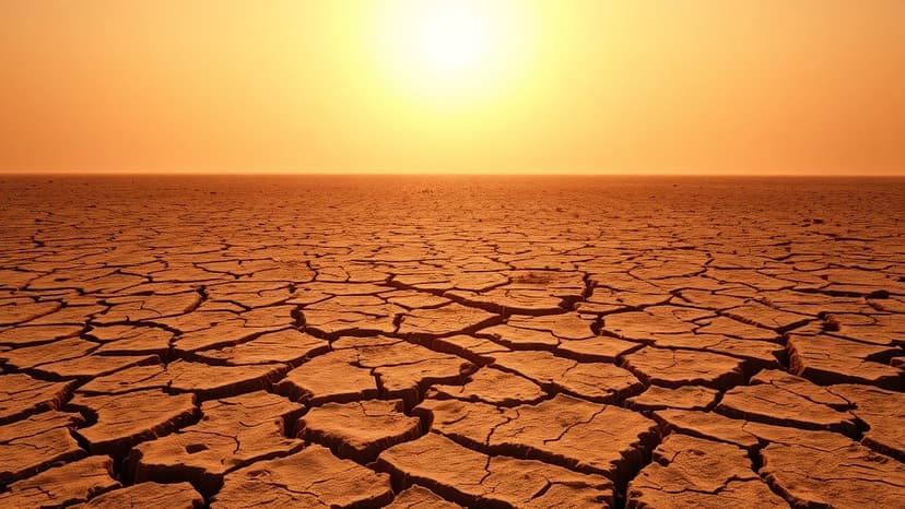 South Asia's Deadly Heatwave Escalates