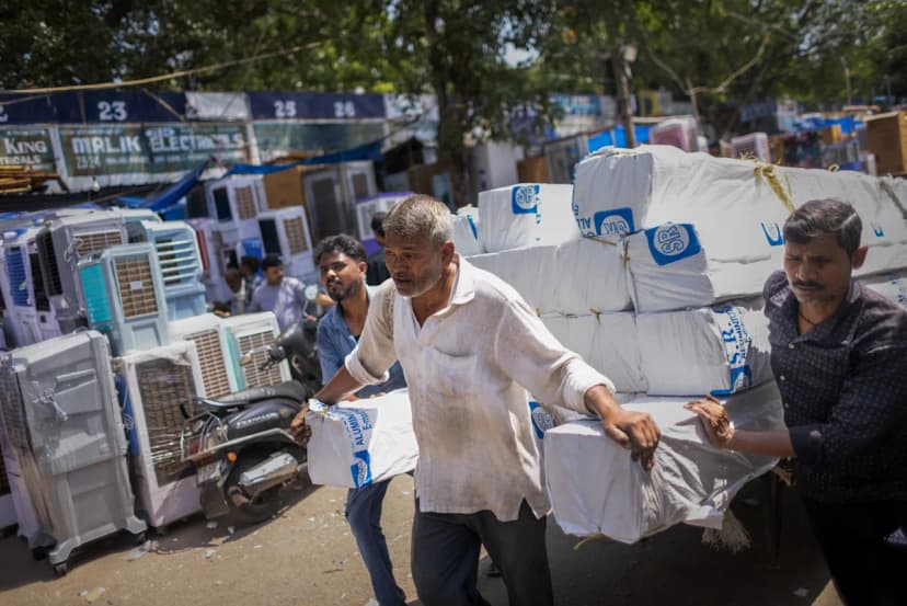South Asia's Deadly Heatwave Escalates
