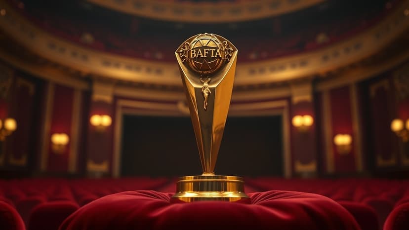 South Asian Cinema Shines at BAFTA Awards Weekend
