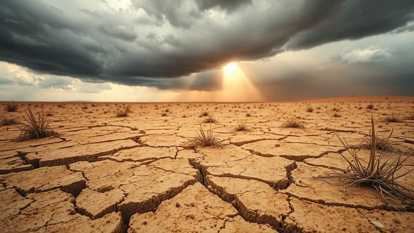 SC Drought Persists Despite Heavy Rains