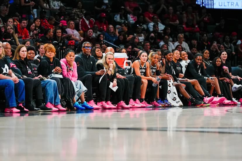 South Carolina Goes Nike: A'ja Wilson's Influence Grows