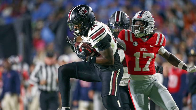 South Carolina Heavily Favored Against Kent State